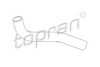 TOPRAN 207 554 Fuel Hose